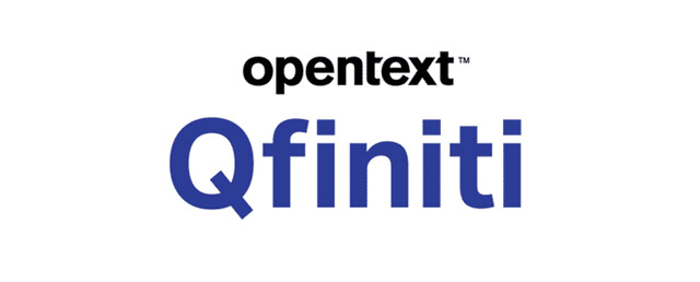 OpenText Qfiniti